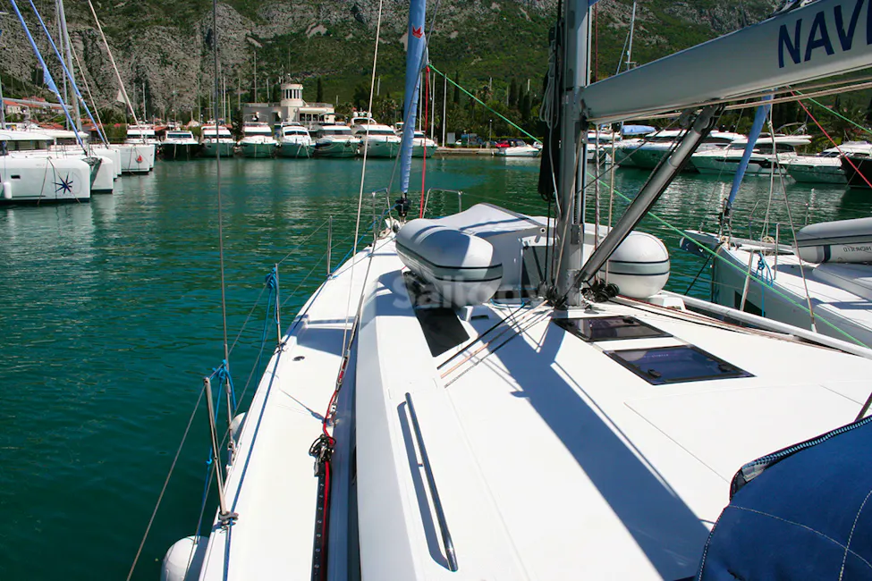 Beneteau Oceanis 46.1