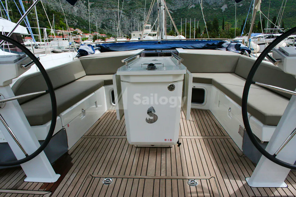 Beneteau Oceanis 51.1
