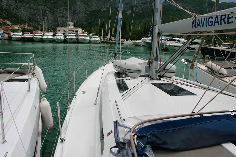 Beneteau Oceanis 51.1