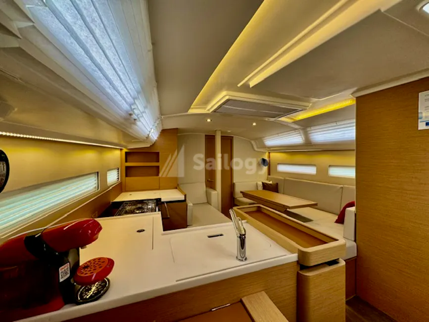 Jeanneau Sun Odyssey 410