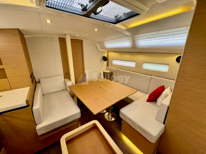 Jeanneau Sun Odyssey 410