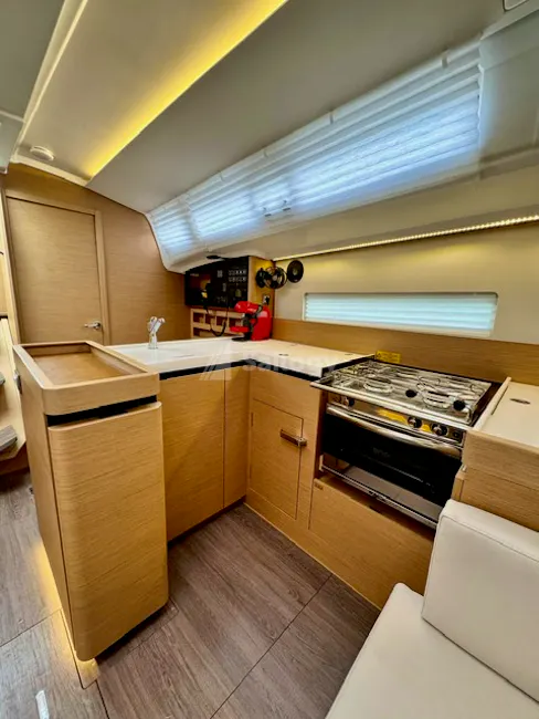 Jeanneau Sun Odyssey 410