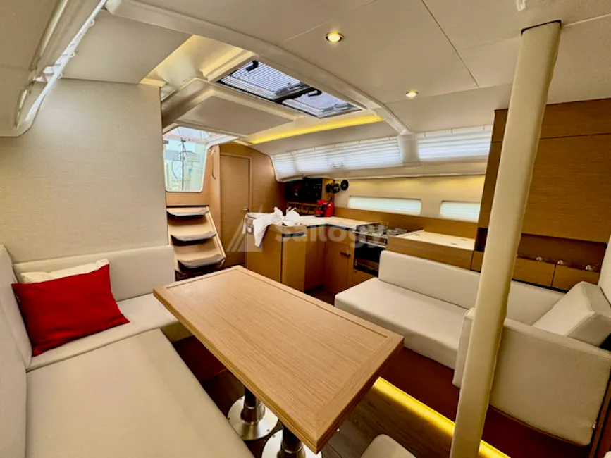 Jeanneau Sun Odyssey 410