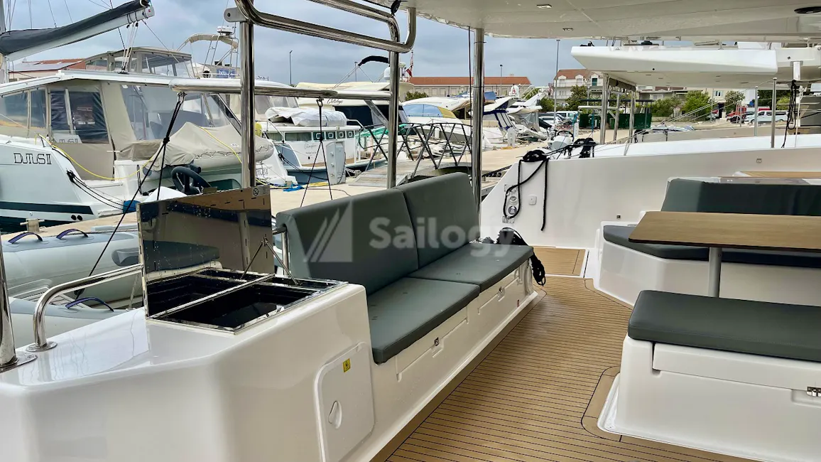 Dufour 48 Catamaran