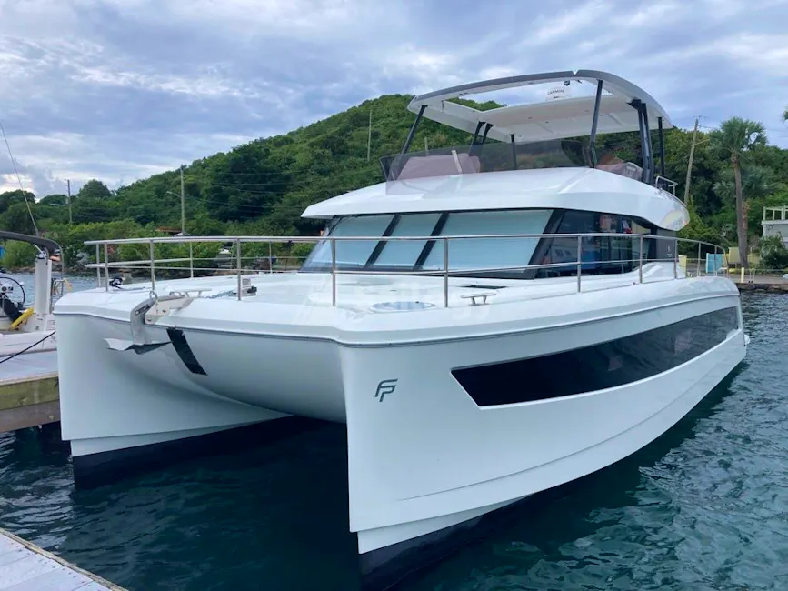 Fountaine Pajot MY6