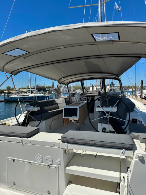 Dufour 430 Grand Large