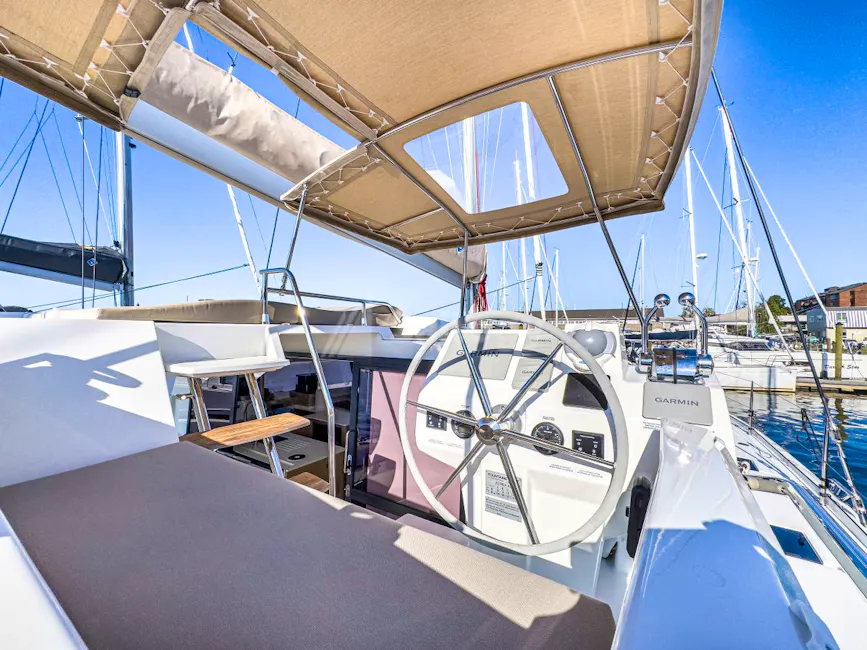 Fountaine Pajot Astrea 42