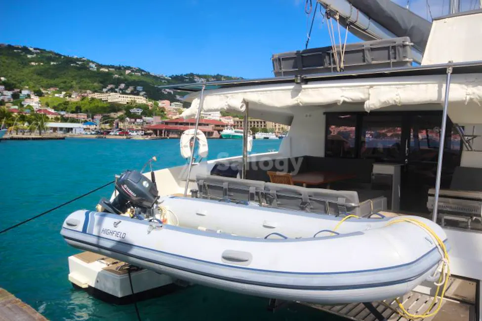 Fountaine Pajot Saona 47