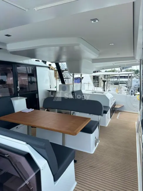Fountaine Pajot Tanna 47