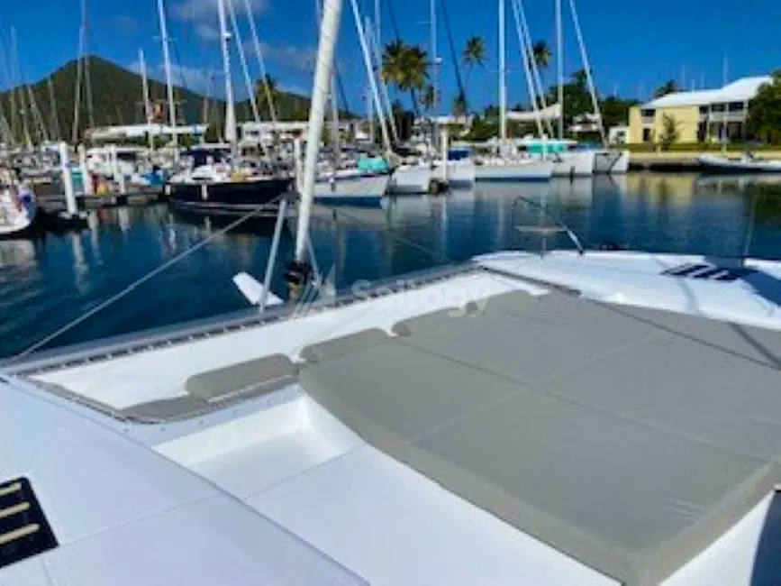 Fountaine Pajot Tanna 47