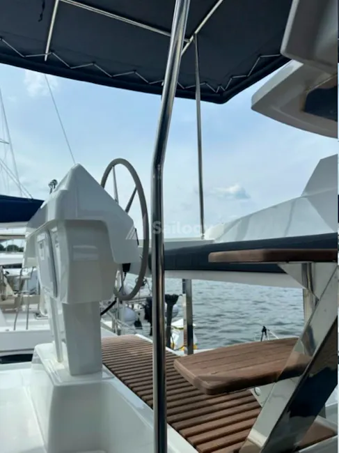 Fountaine Pajot Tanna 47