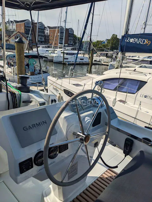 Fountaine Pajot Tanna 47