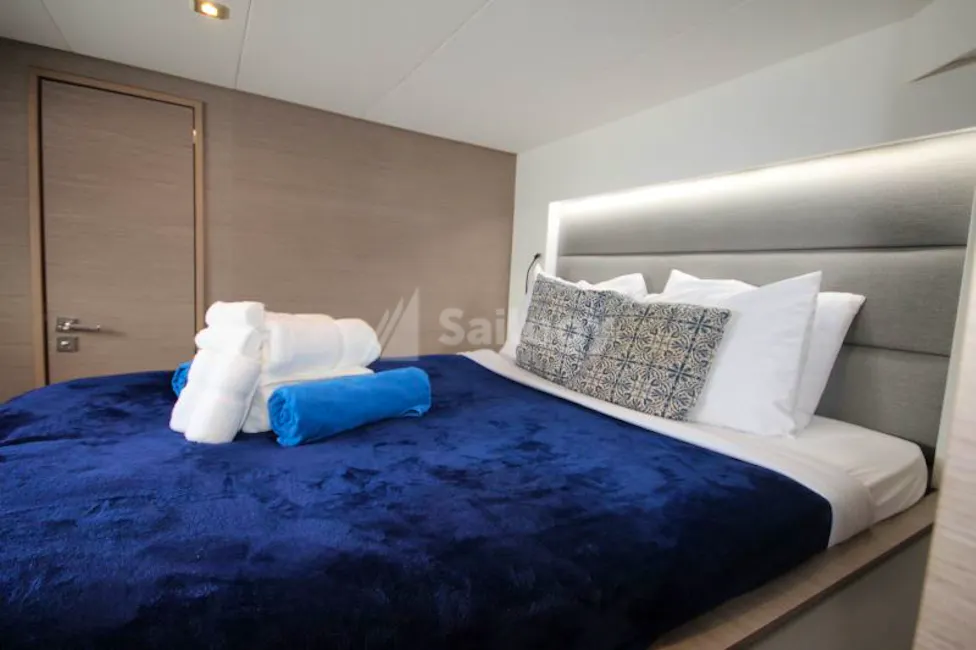 Fountaine Pajot Saona 47