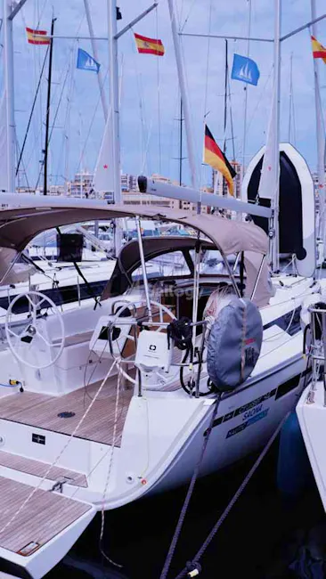 Bavaria Cruiser 34