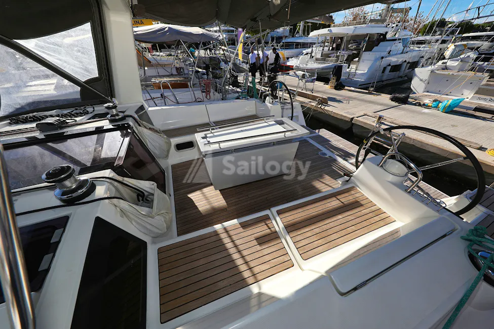 Beneteau Oceanis 45