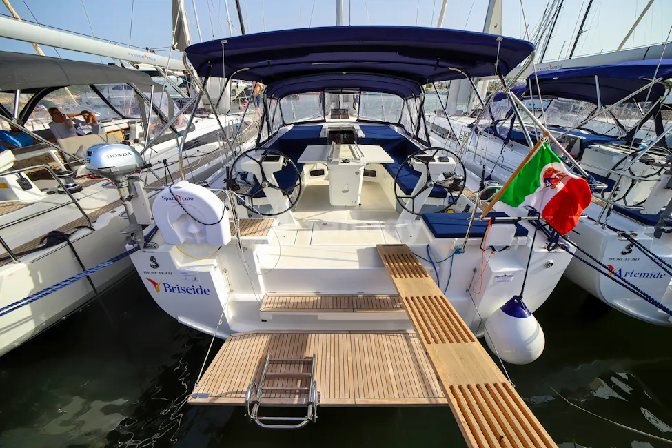 Beneteau Oceanis 51.1