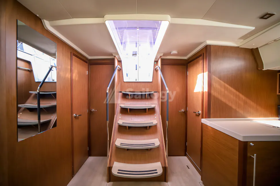 Beneteau Oceanis 51.1