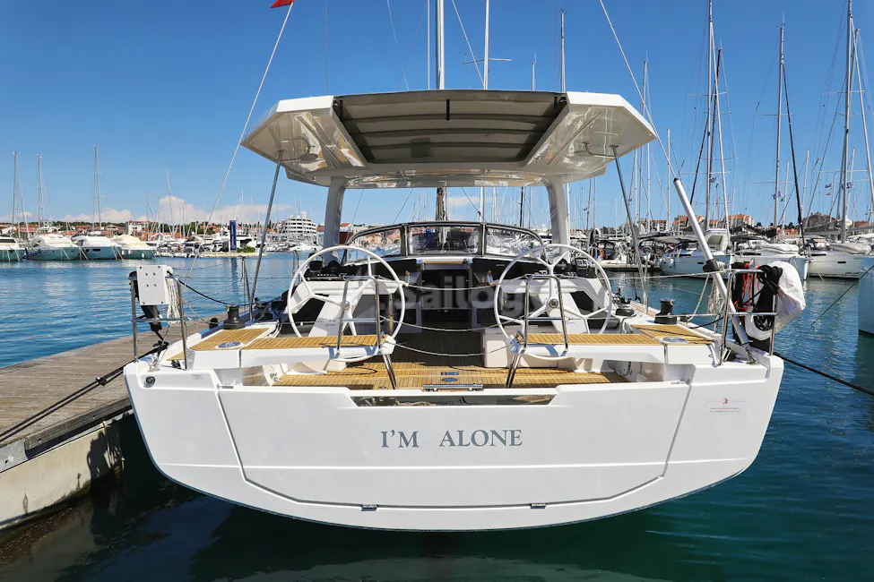 Hanse 460