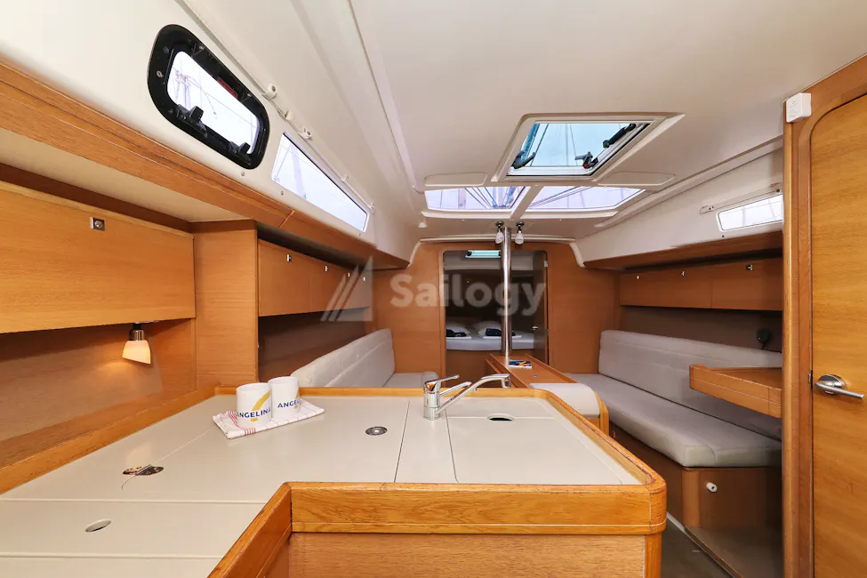 Dufour 350 Grand Large