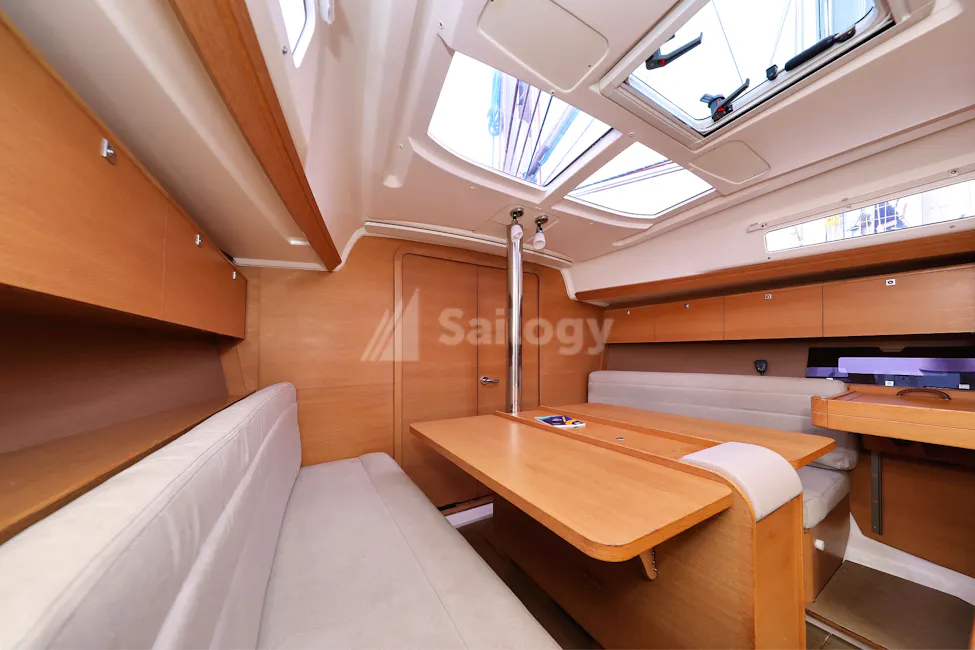 Dufour 350 Grand Large