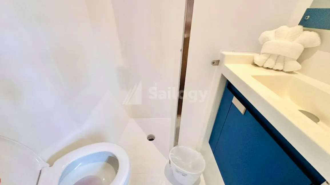 Fountaine Pajot Aura 51