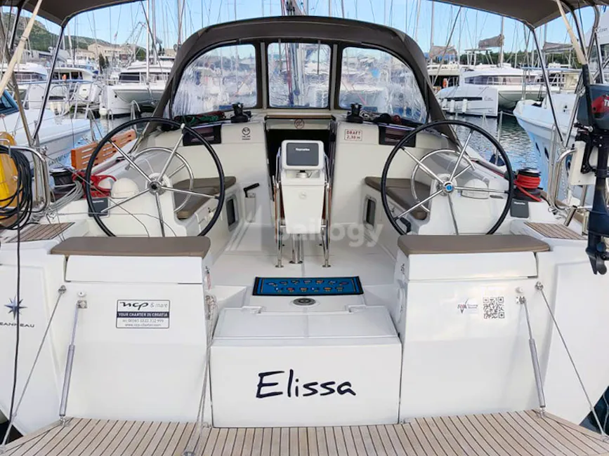 Jeanneau Sun Odyssey 449