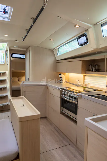 Beneteau Oceanis 46.1