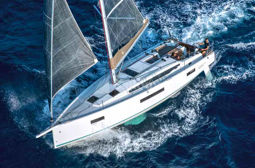 Jeanneau Sun Odyssey 410