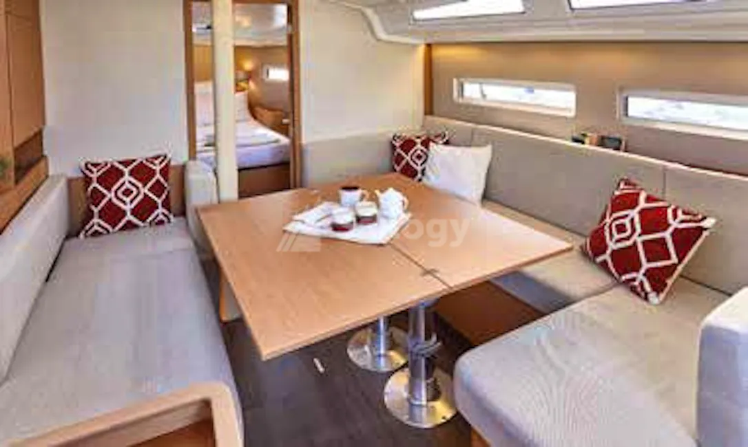 Jeanneau Sun Odyssey 410