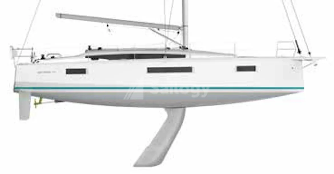 Jeanneau Sun Odyssey 410