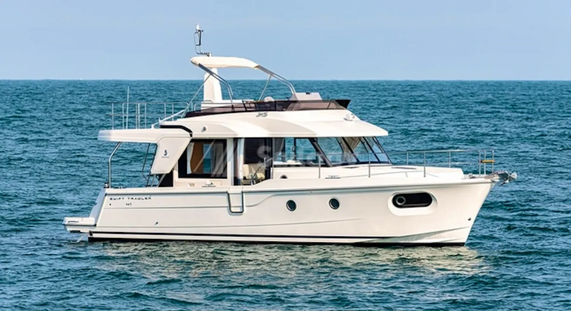 Swift Trawler 41
