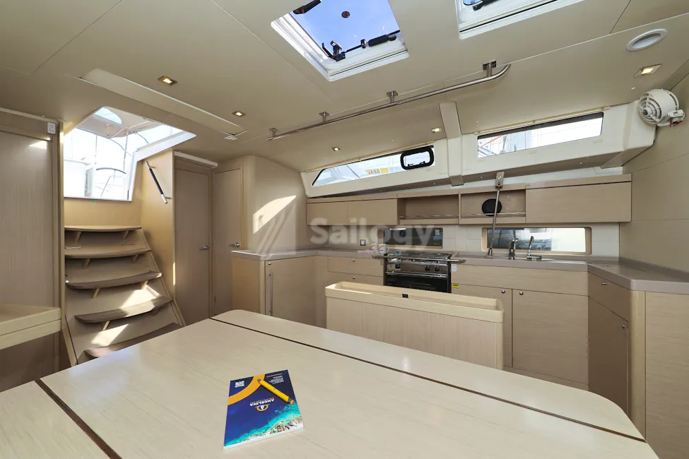 Beneteau Oceanis 46.1