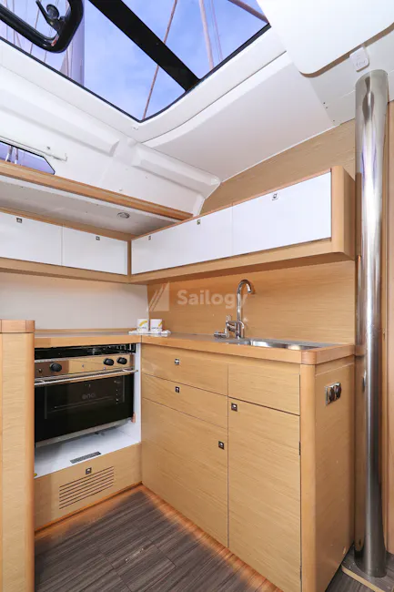 Dufour 430 Grand Large