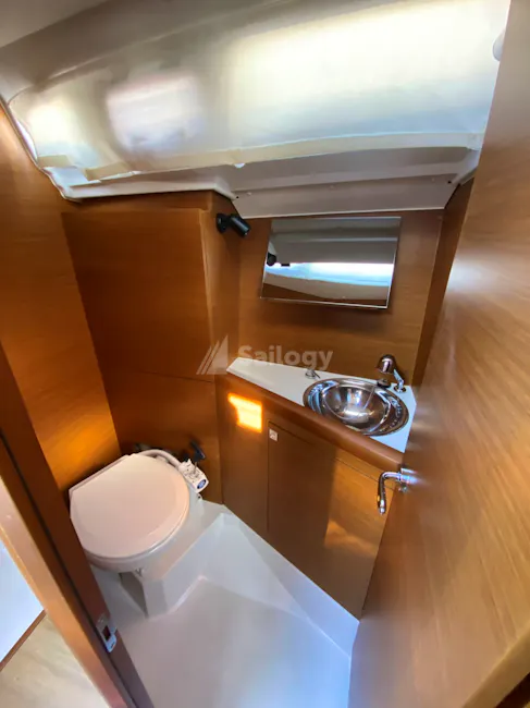 Jeanneau Sun Odyssey 349