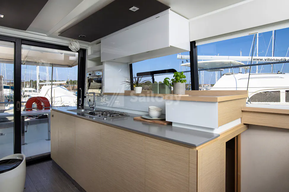 Fountaine Pajot MY 37