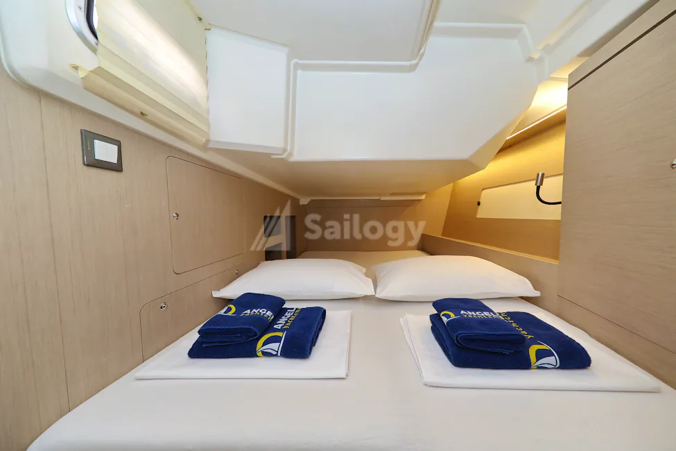 Beneteau Oceanis 46.1