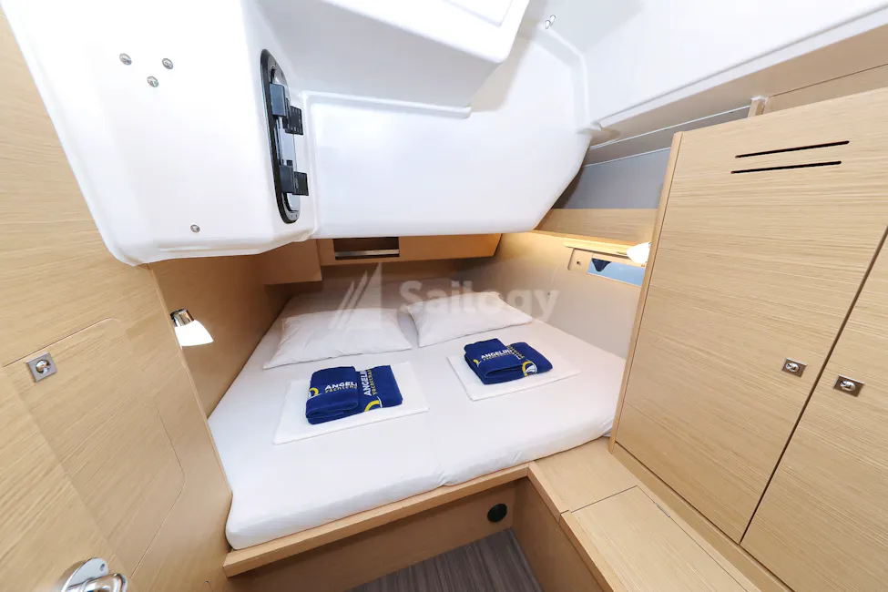 Dufour 430 Grand Large