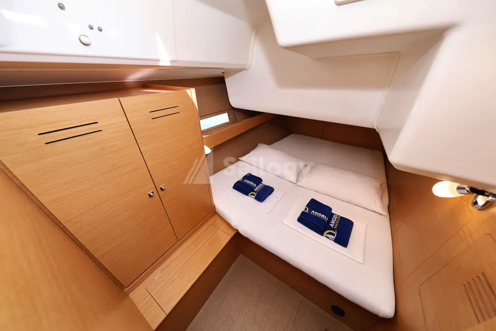 Dufour 460 Grand Large