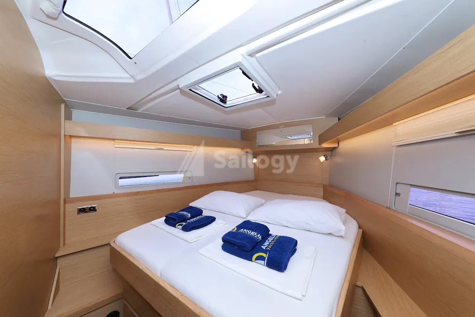 Dufour 430 Grand Large