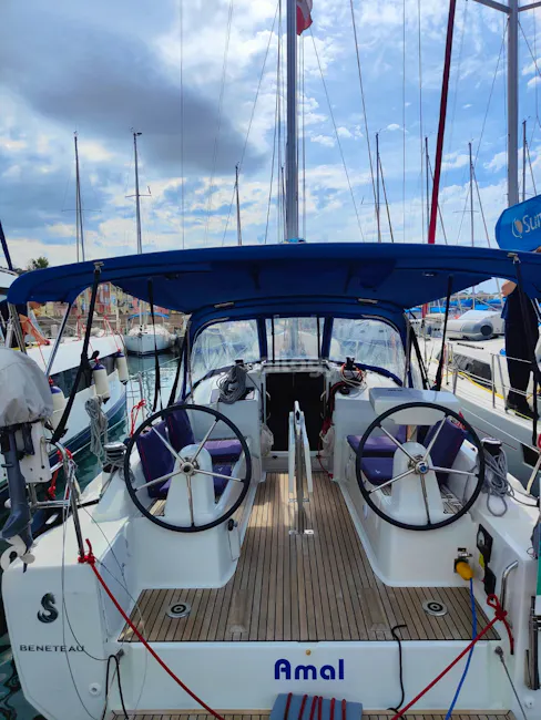 Beneteau Oceanis 30.1