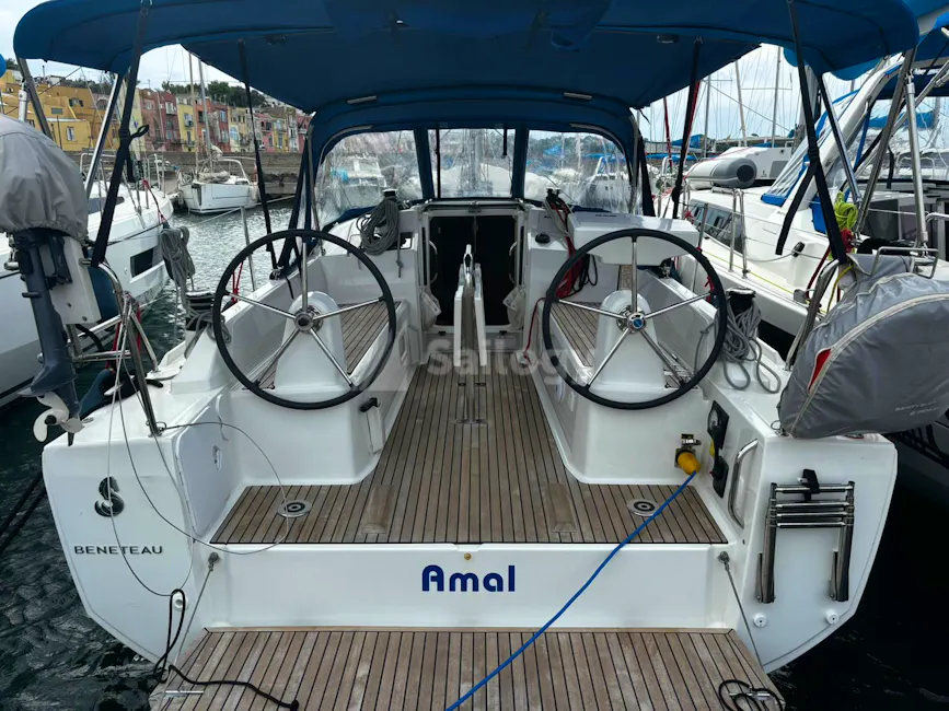 Beneteau Oceanis 30.1