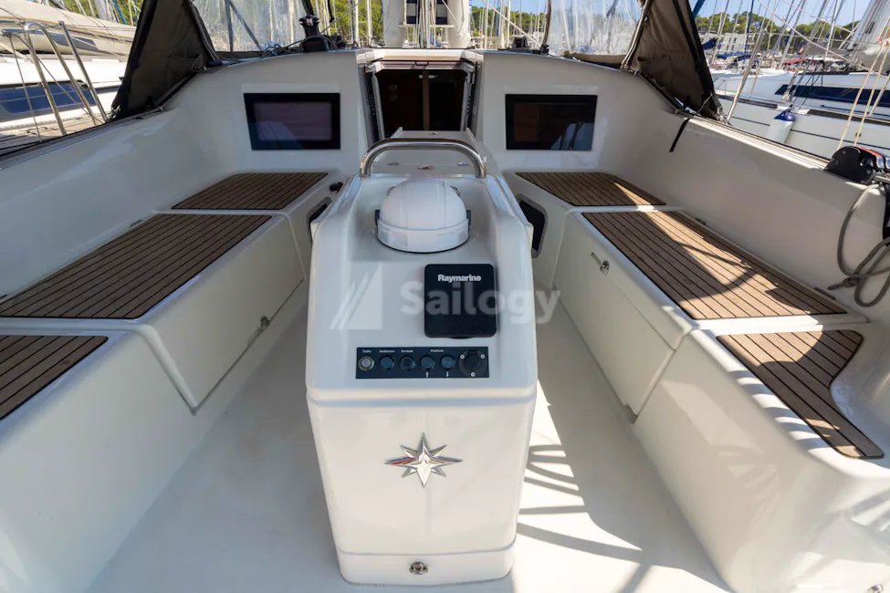 Jeanneau Sun Odyssey 410