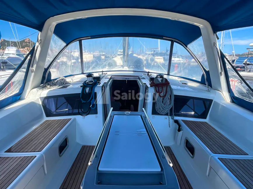 Beneteau Oceanis 48