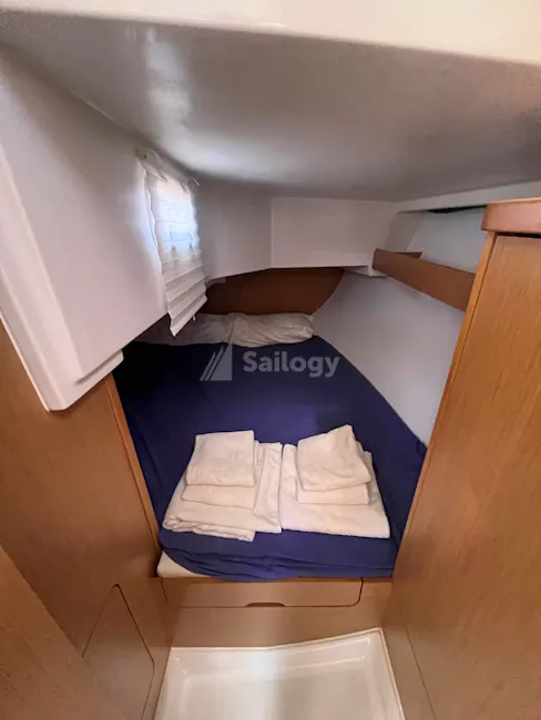 Jeanneau Sun Odyssey 319