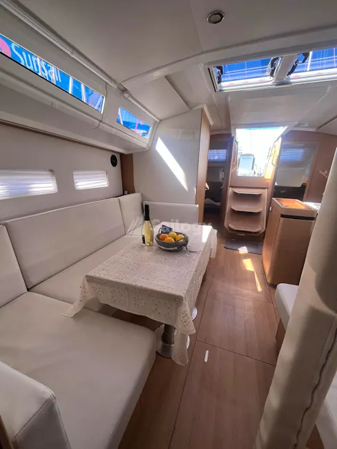 Jeanneau Sun Odyssey 410