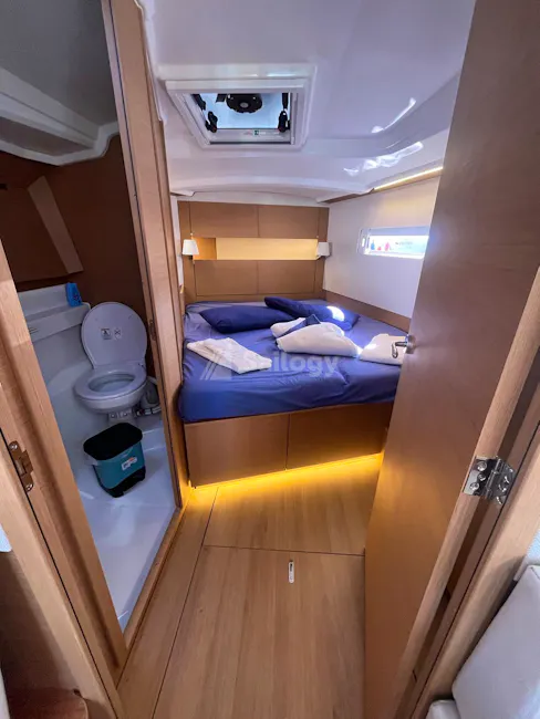 Jeanneau Sun Odyssey 410