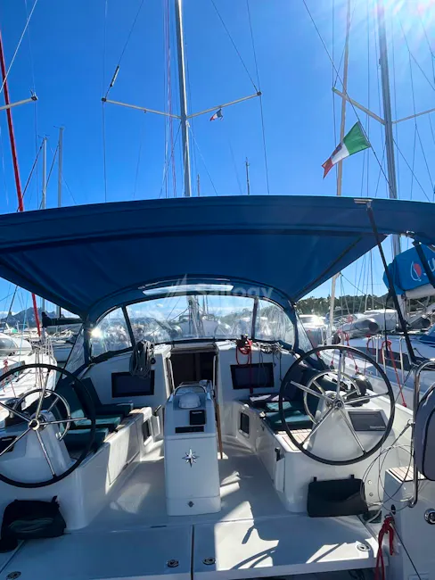 Jeanneau Sun Odyssey 410