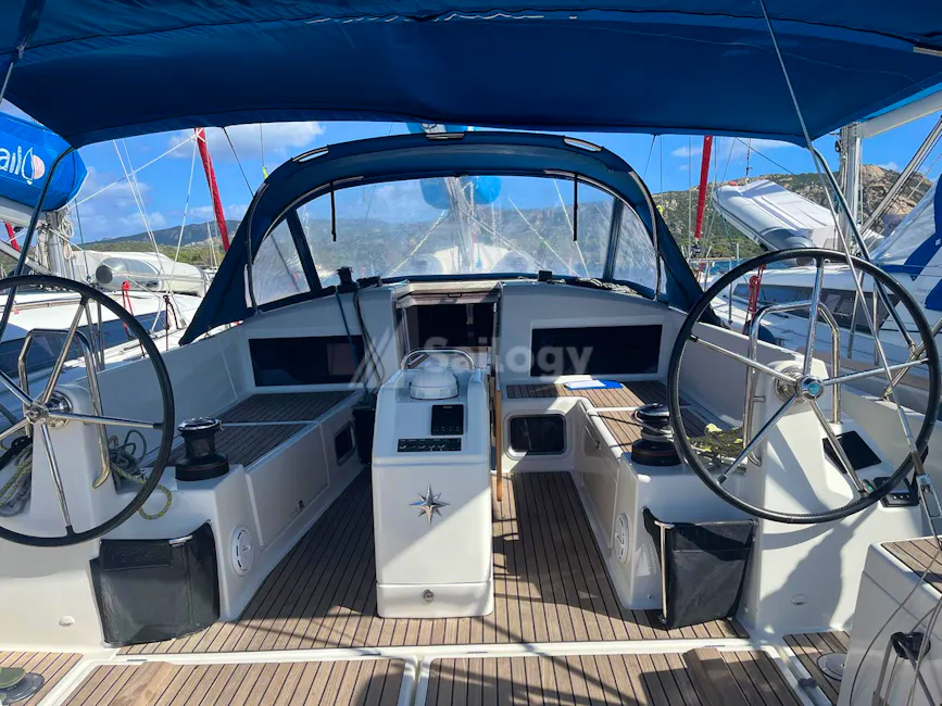 Jeanneau Sun Odyssey 440