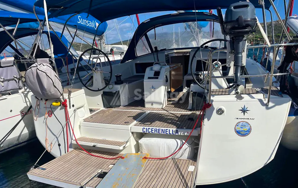 Jeanneau Sun Odyssey 440