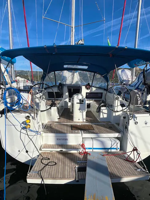 Jeanneau Sun Odyssey 440